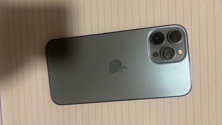 Apple iPhone 13 Pro Max 256gb sierra blue