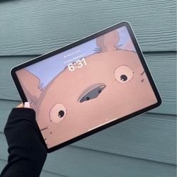 iPad Pro 11 Inch 4th Gen