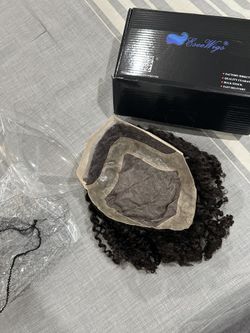 Top Piece Hair Unit