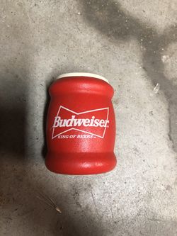 Beer cup holder