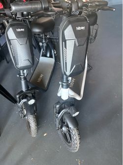 Hiboy U2 Ultra Electric Scooter with Dual-Suspension