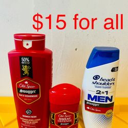 Personal Care $15 For All