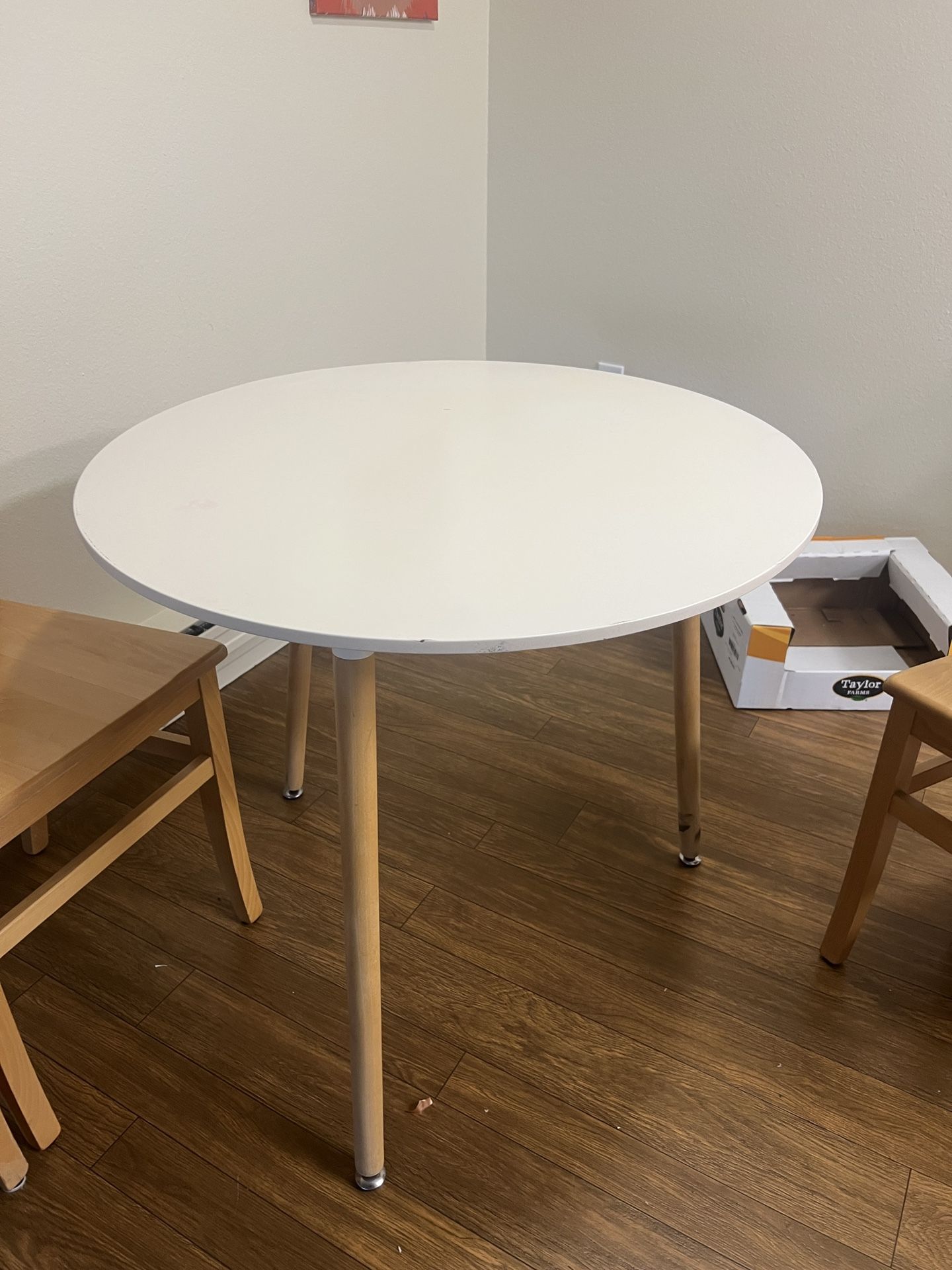 Dining Table With Chairs