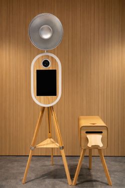 Photobooth for sale