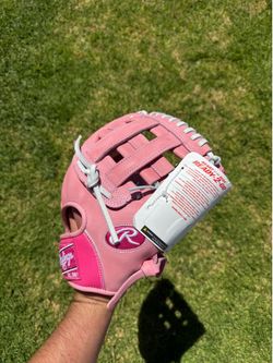 Rawlings heart of the hide infield baseball glove 11 1/2”