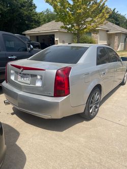 2007 Cadillac CTS
