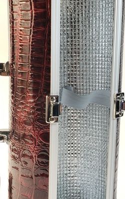 Stylish Wine bottle carry case