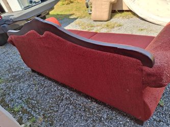High Back Sofa