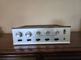 Dynaco Sca 80q