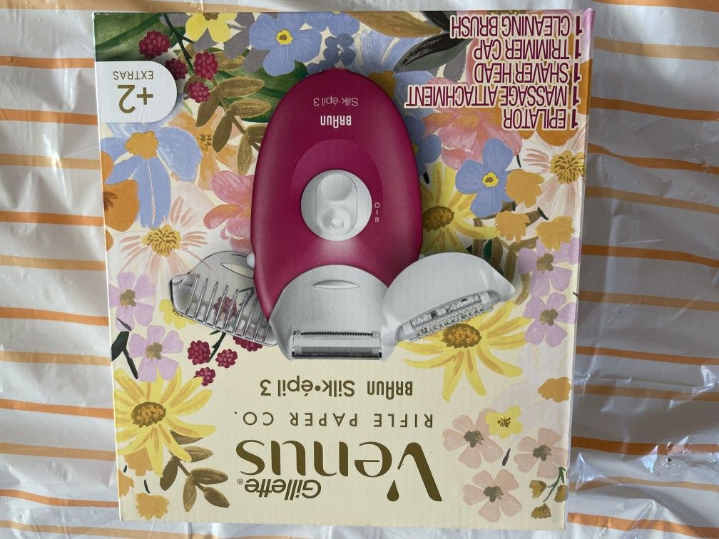Epilator
