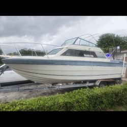 26 Foot Boat