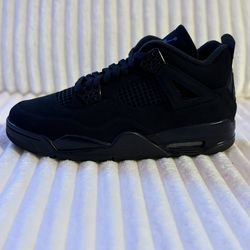 Jordan 4 ‘Black Cat’ Size 10
