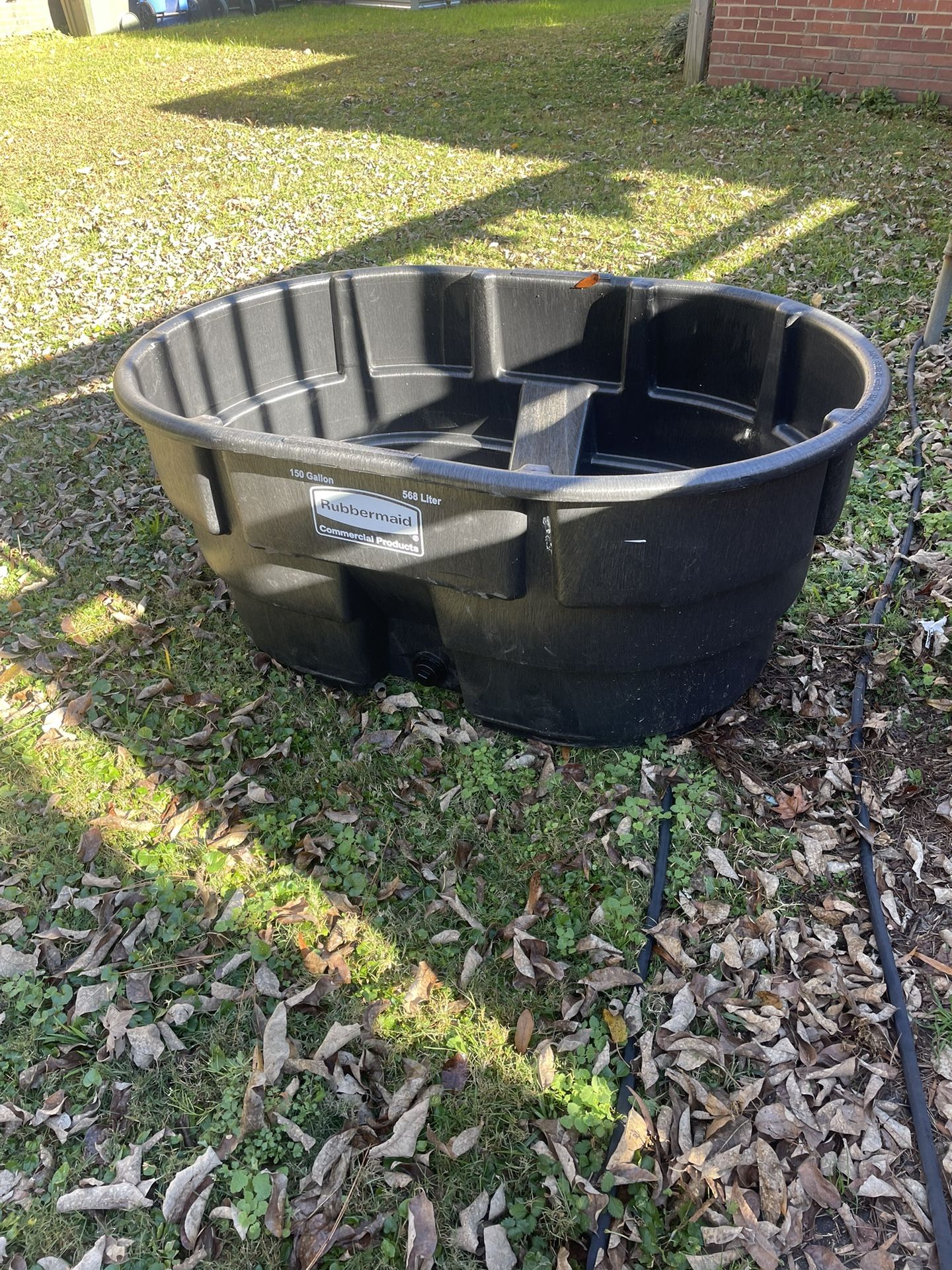 Water Tank