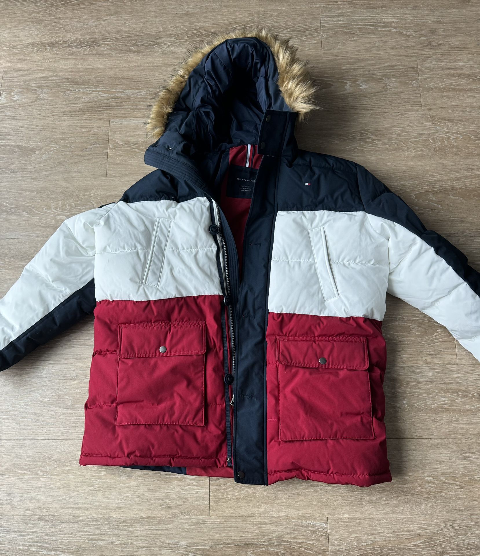 Tommy Hilfiger Mens Jacket NEW