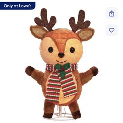 Christmas Deer Decoration