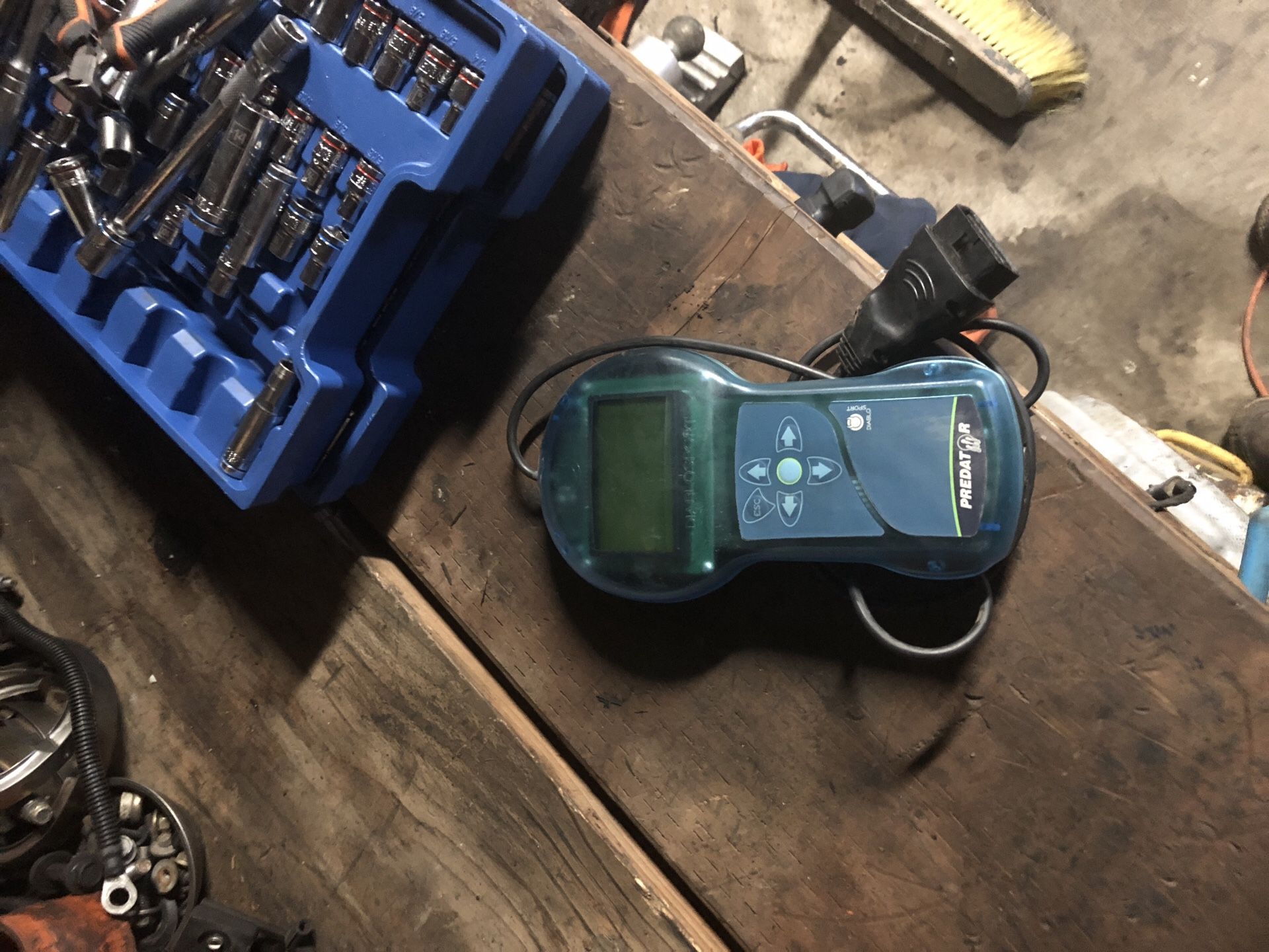 Tuner for 99-03 f350 Diablo predator