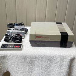 NES Console - TESTED