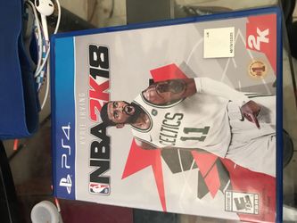 NBA 2k18