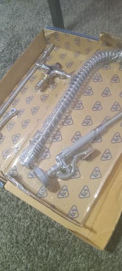 T&S Commercial Faucet