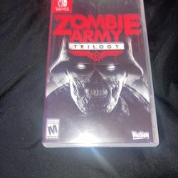 Zombie Army Trilogy