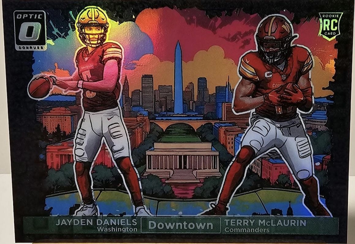 Duel Downtown Jayden&terry