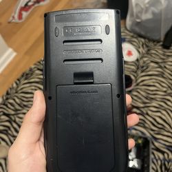 Old Ti-84 calc
