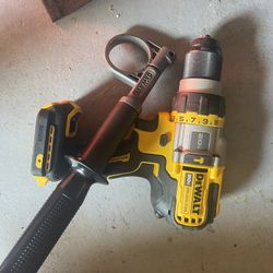Dewalt 3speed Hammer Drill 