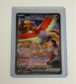 Ethan’s ho oh ex
