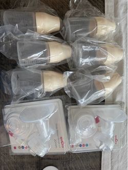 Spectra BreastPump and Accessories