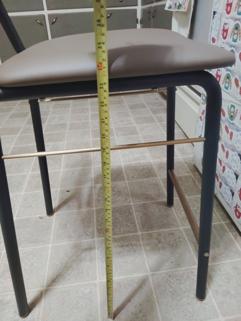 2$ New Chairs