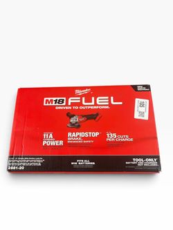 Milwaukee M18 FUEL Grinder 2881-20