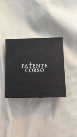 Patente Corso Bracelet
