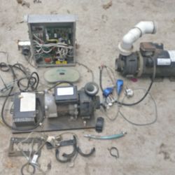Spa Equipment