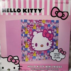 Hello Kitty Fridge 