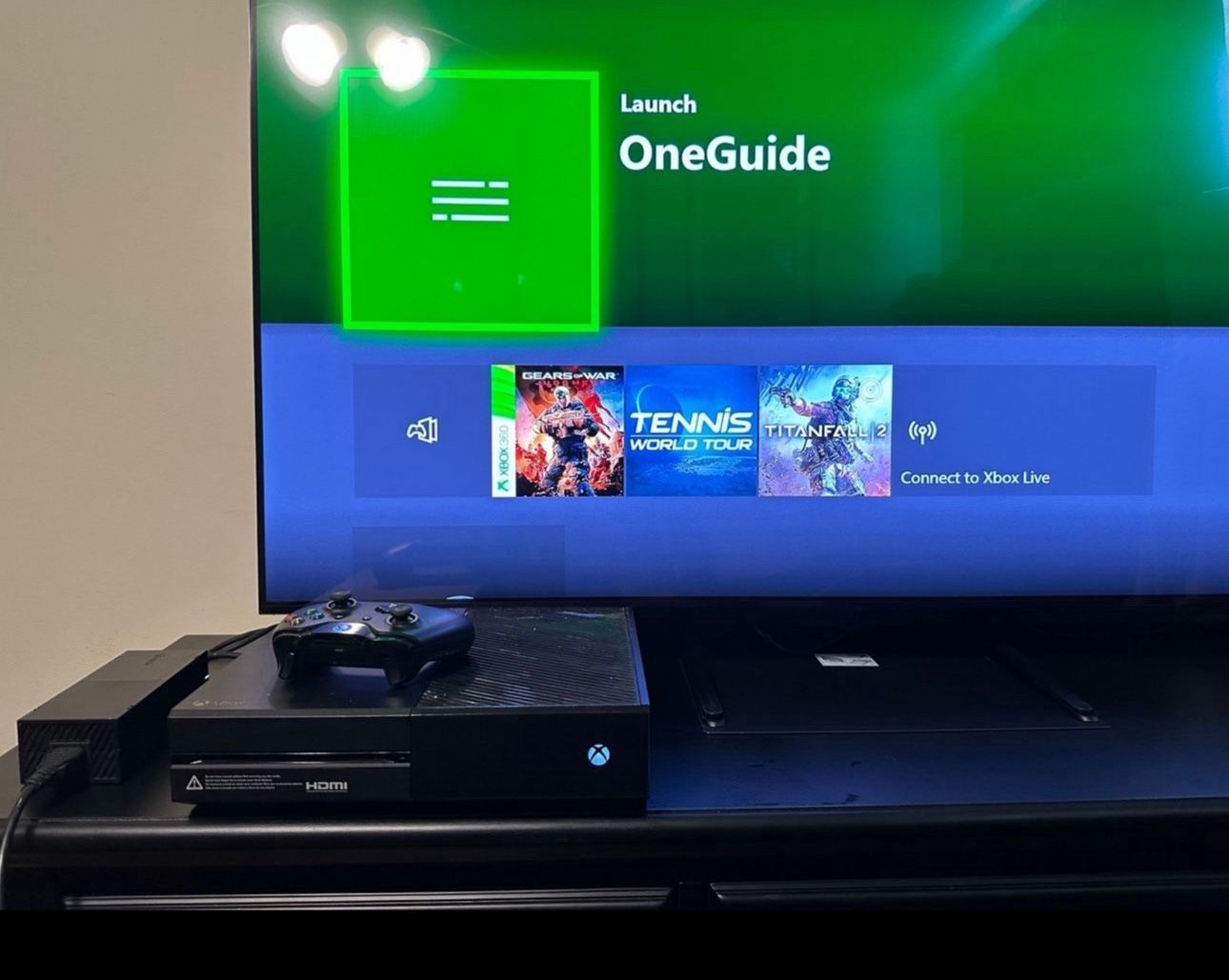 Xbox One