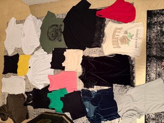 Women’s clothing bundle size medium 20 items