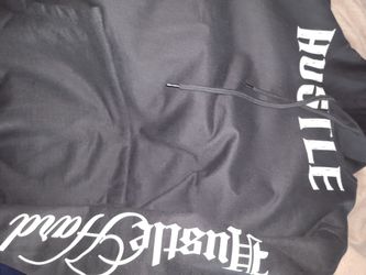 Hustle Hard Hoodie