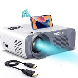 Portable WiFi Projector（brand New )