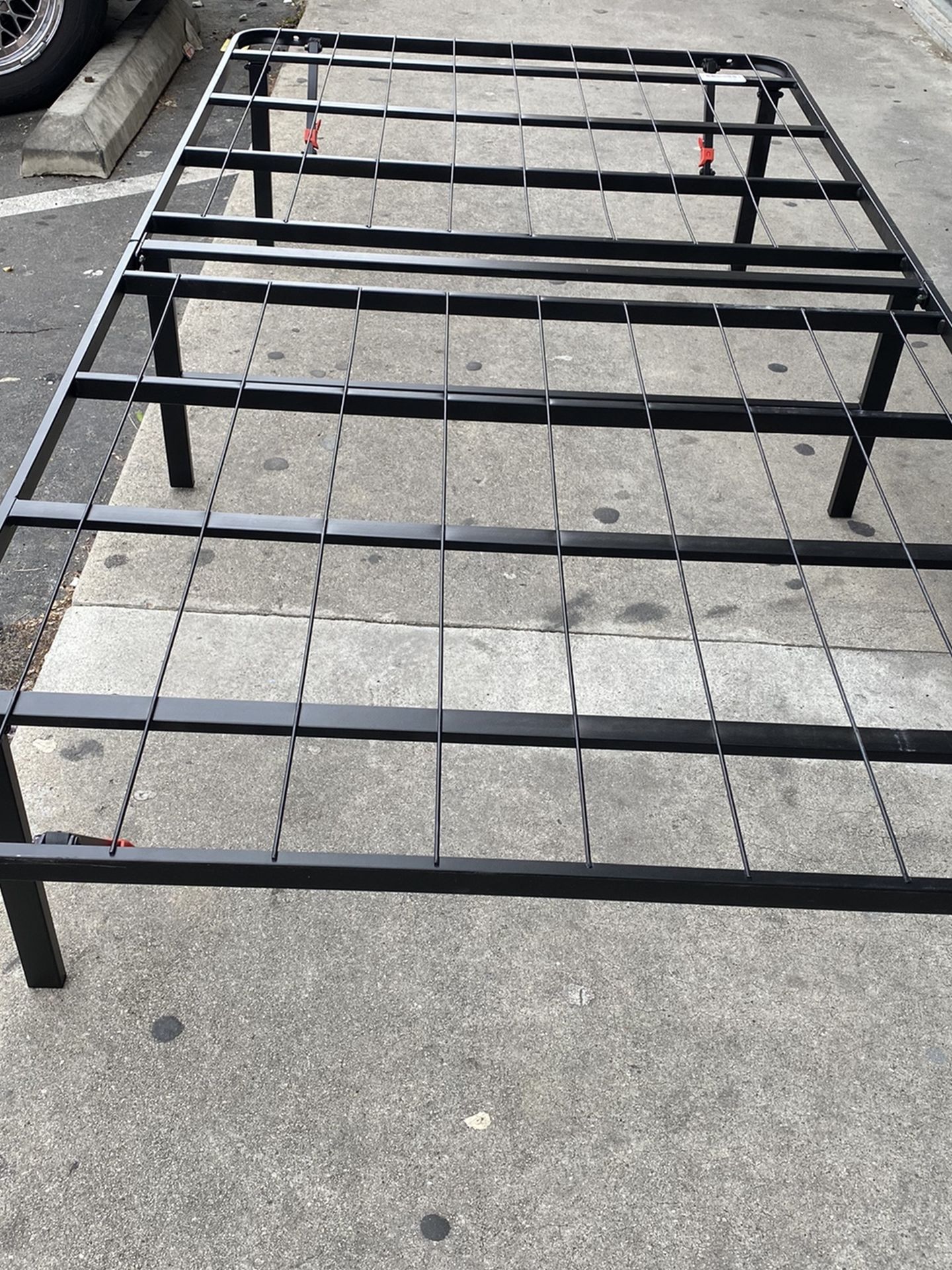 Twin Size Folding Bed Frame 14 inches High It’s New