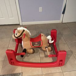Toy Horse 