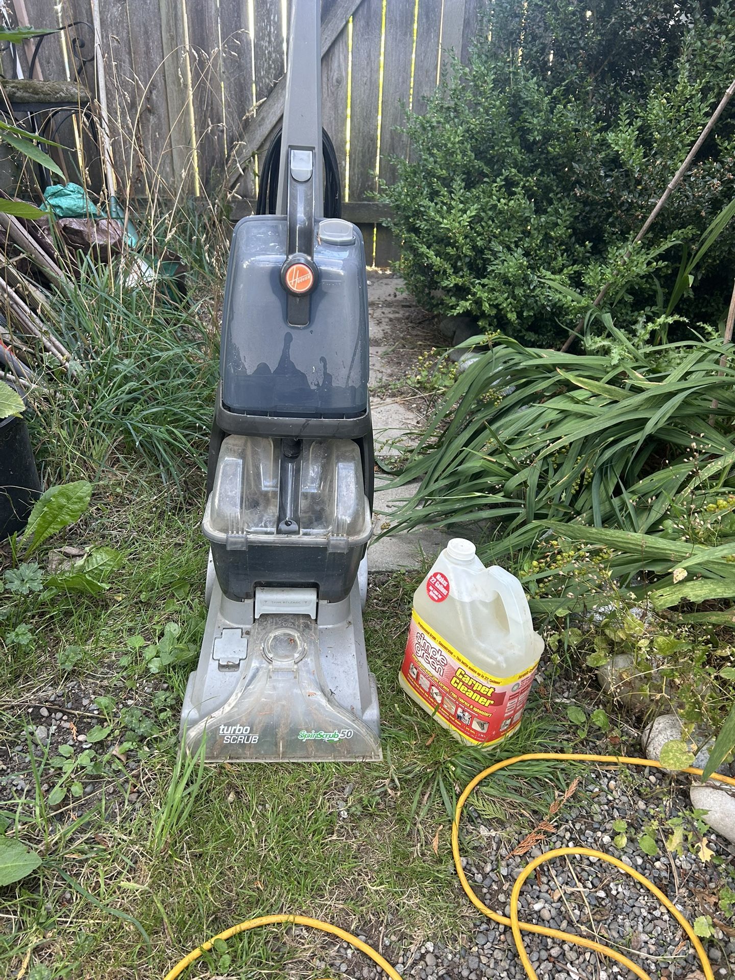 Hoover Carpet Cleaner