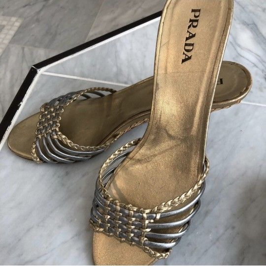 PRADA SHOES - 100 AUTHENTIC & BEAUTIFUL