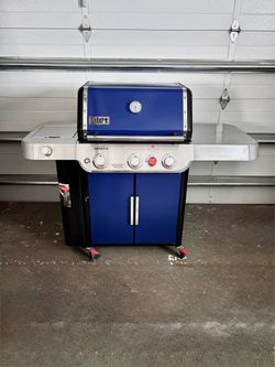 Weber Genesis S-335