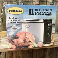 Butterball XL Electric Fryer
