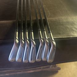 TaylorMade Speed Blade Irons 