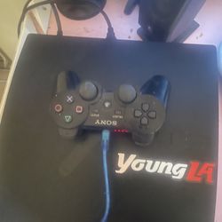 PS3 Modded With NCAA 14 And More 