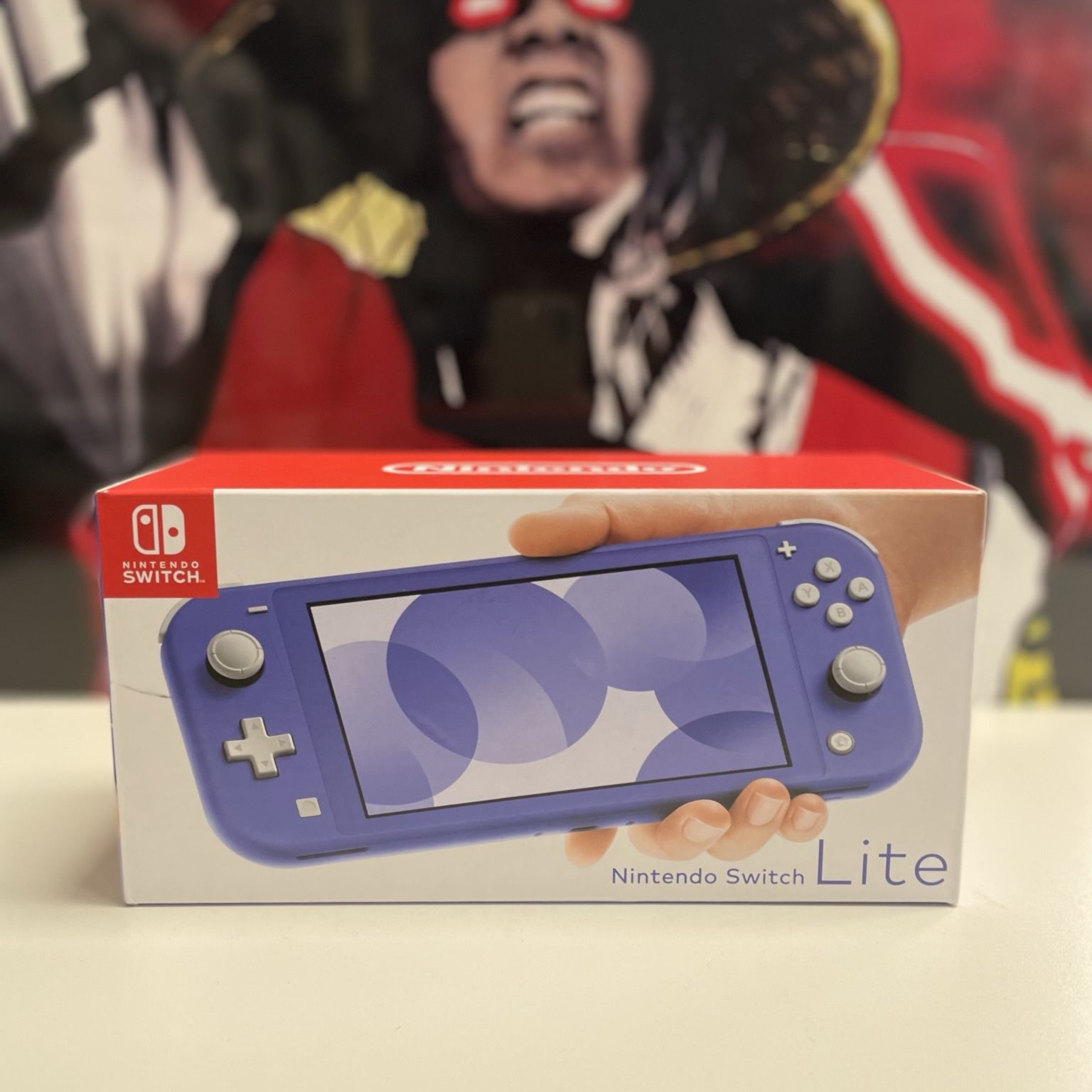 Nintendo Switch Lite (New)