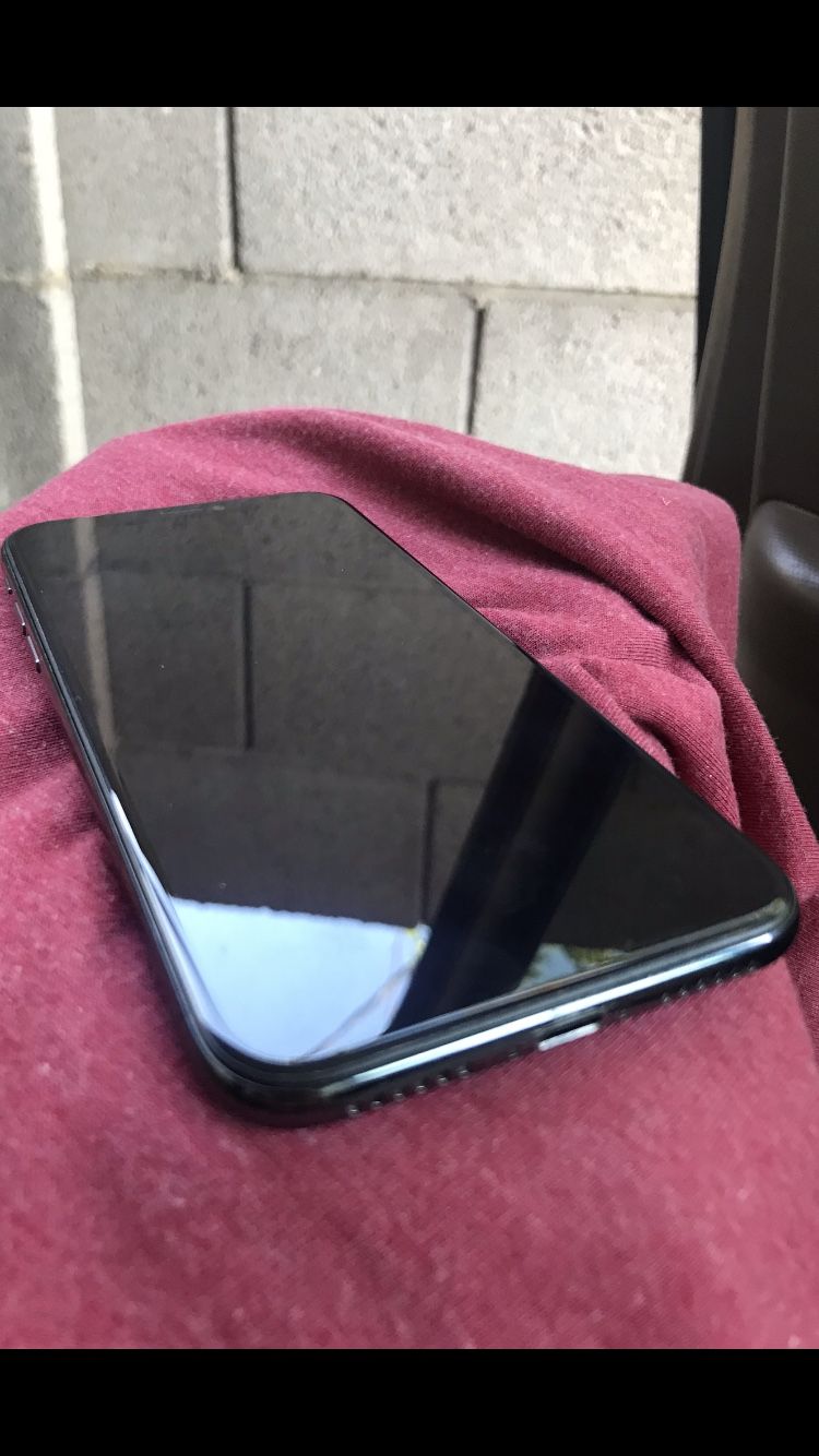 Mint Iphone X 256gb Verizon Ready 