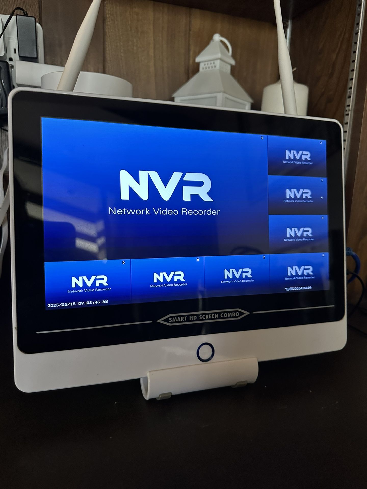 Security Camera System