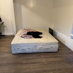 Mattress Queen Double Size FREEE